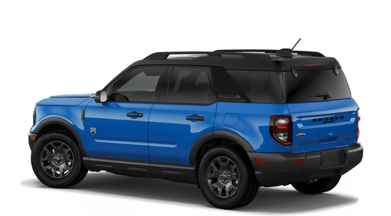 2026 Ford Bronco Sport Big Bend®