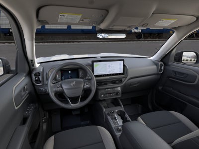 2026 Ford Bronco Sport Big Bend®