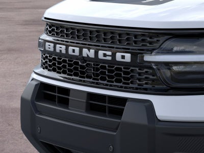 2026 Ford Bronco Sport Outer Banks®