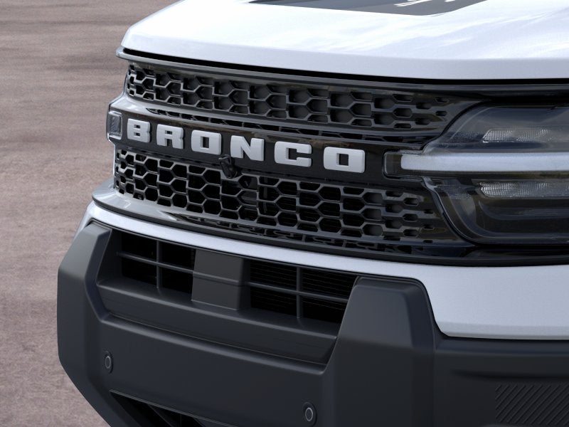 2026 Ford Bronco Sport Outer Banks®
