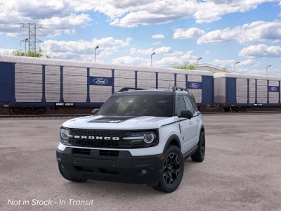 2026 Ford Bronco Sport Outer Banks®