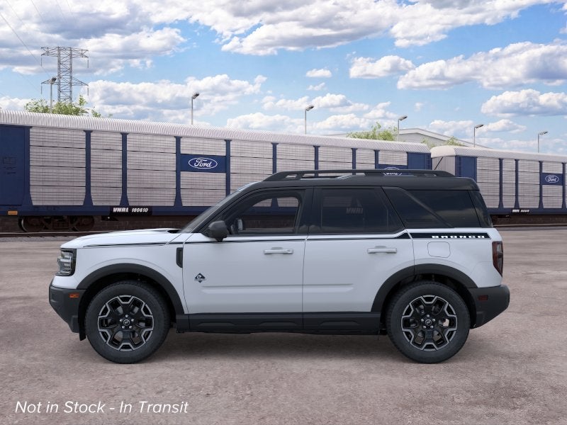 2026 Ford Bronco Sport Outer Banks®