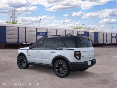 2026 Ford Bronco Sport Outer Banks®
