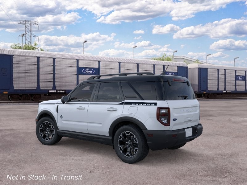 2026 Ford Bronco Sport Outer Banks®