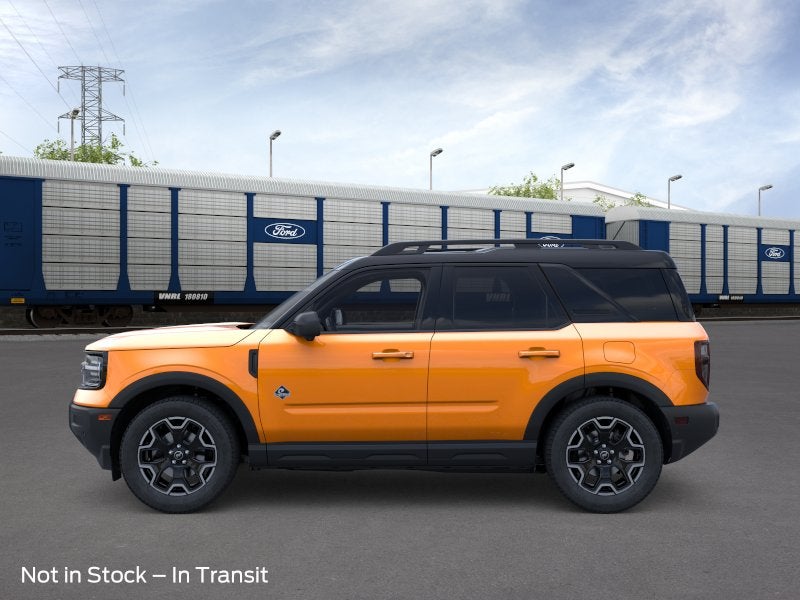 2026 Ford Bronco Sport Outer Banks®