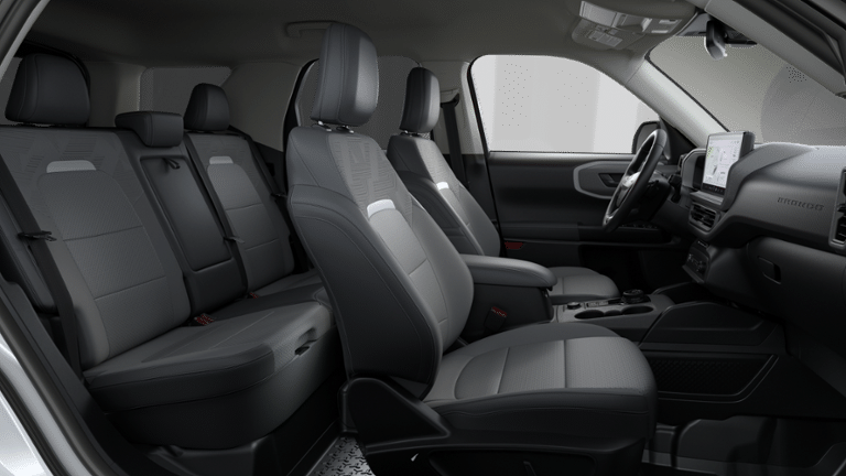 2026 Ford Bronco Sport Badlands®
