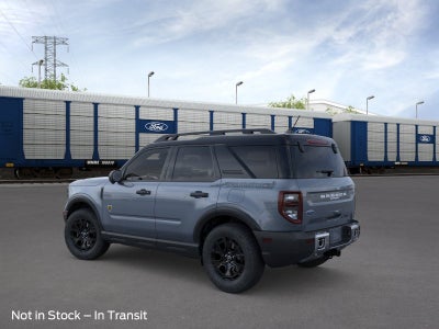 2026 Ford Bronco Sport Badlands®