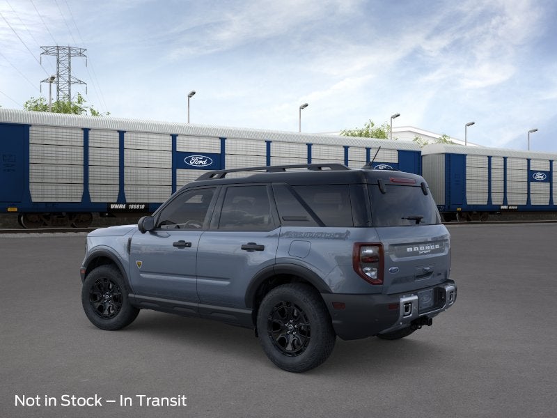 2026 Ford Bronco Sport Badlands®