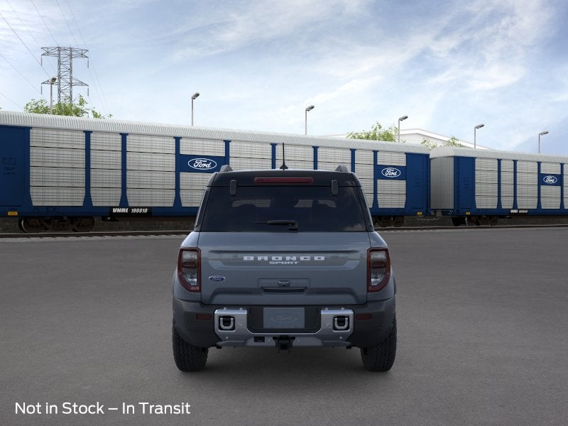 2026 Ford Bronco Sport Badlands®
