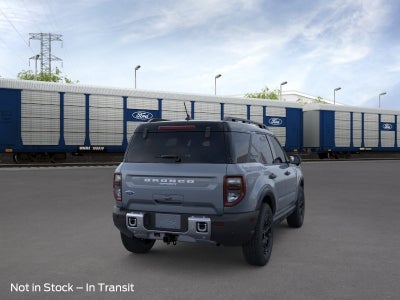 2026 Ford Bronco Sport Badlands®