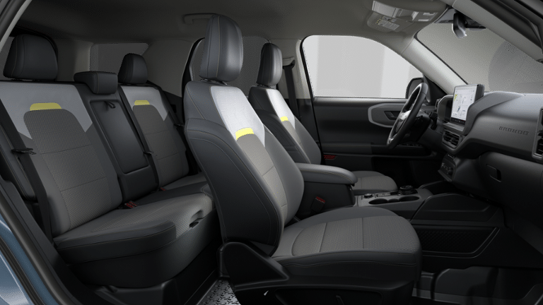 2026 Ford Bronco Sport Badlands®