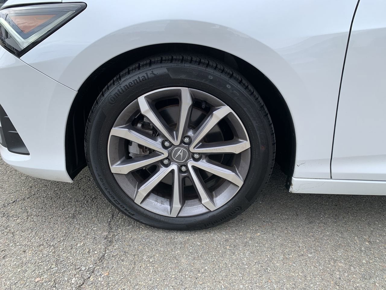 2023 Acura Integra Base