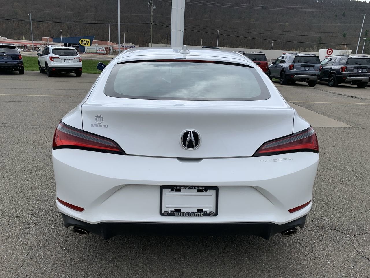 2023 Acura Integra Base