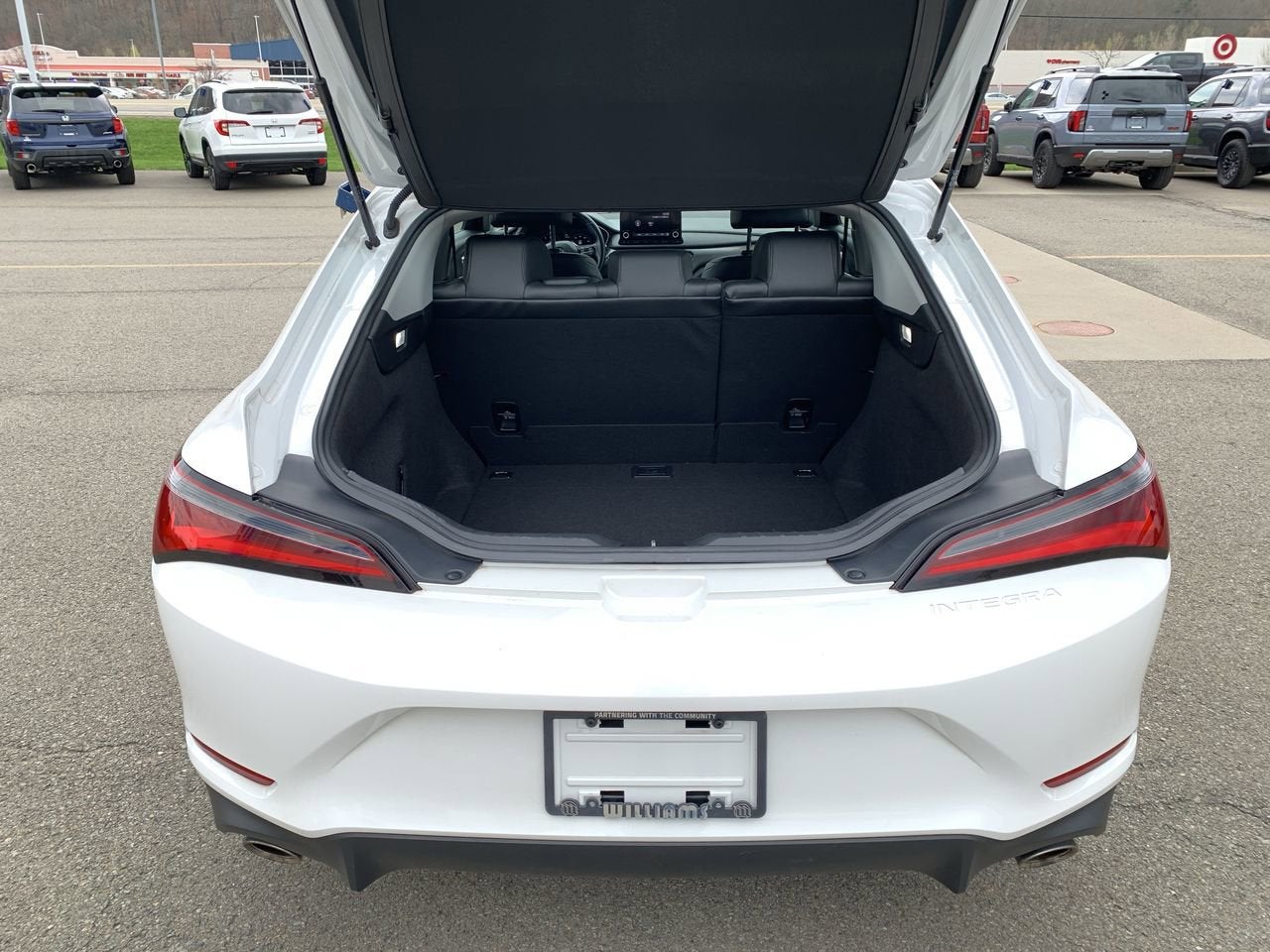 2023 Acura Integra Base