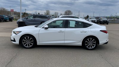 2023 Acura Integra Base