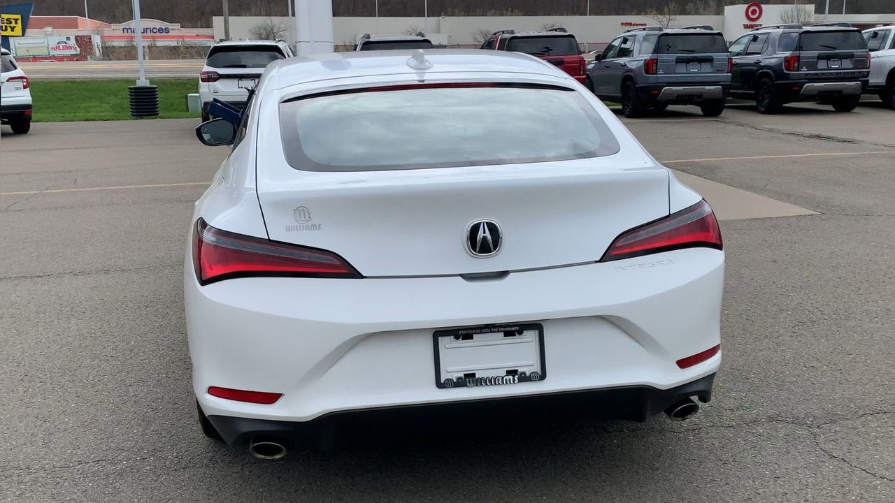 2023 Acura Integra Base