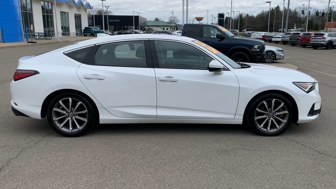 2023 Acura Integra Base