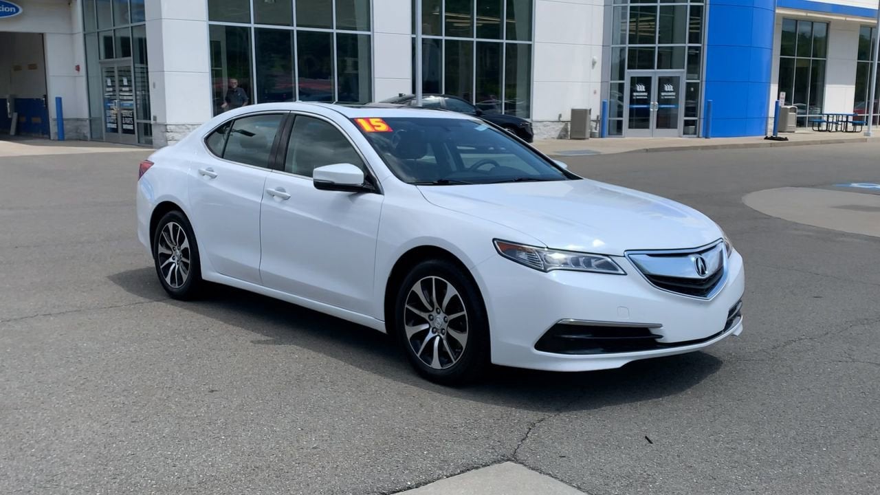 2015 Acura TLX Base