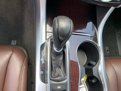 2015 Acura TLX Base