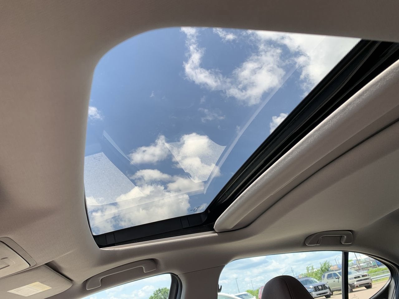 2015 Acura TLX Base