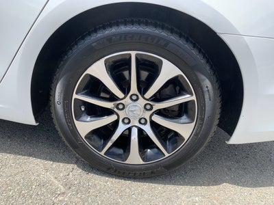 2015 Acura TLX Base