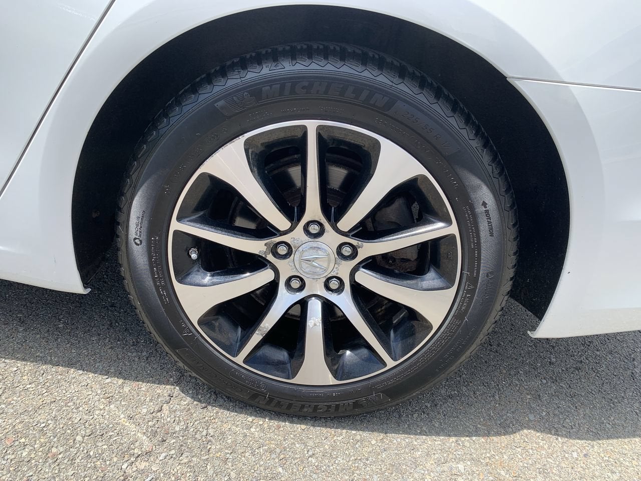 2015 Acura TLX Base