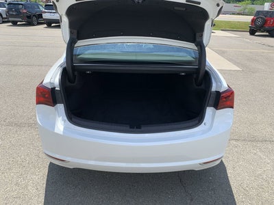 2015 Acura TLX Base