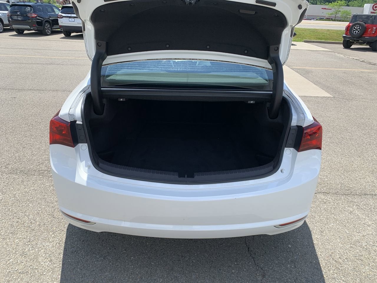 2015 Acura TLX Base