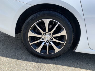2015 Acura TLX Base