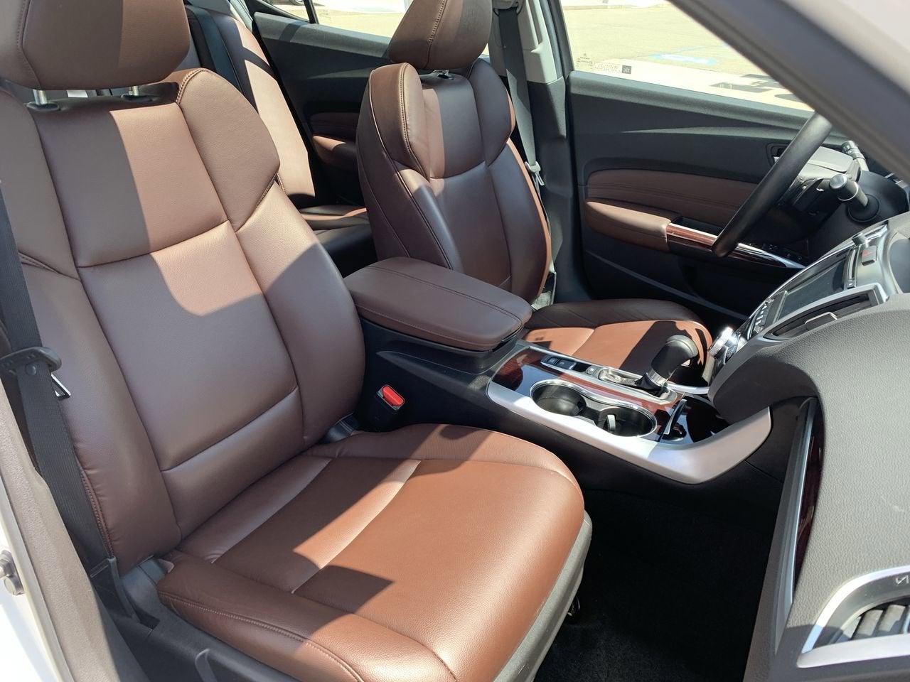 2015 Acura TLX Base