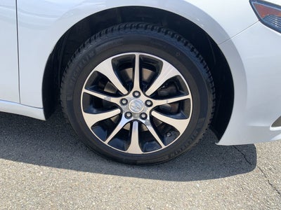 2015 Acura TLX Base