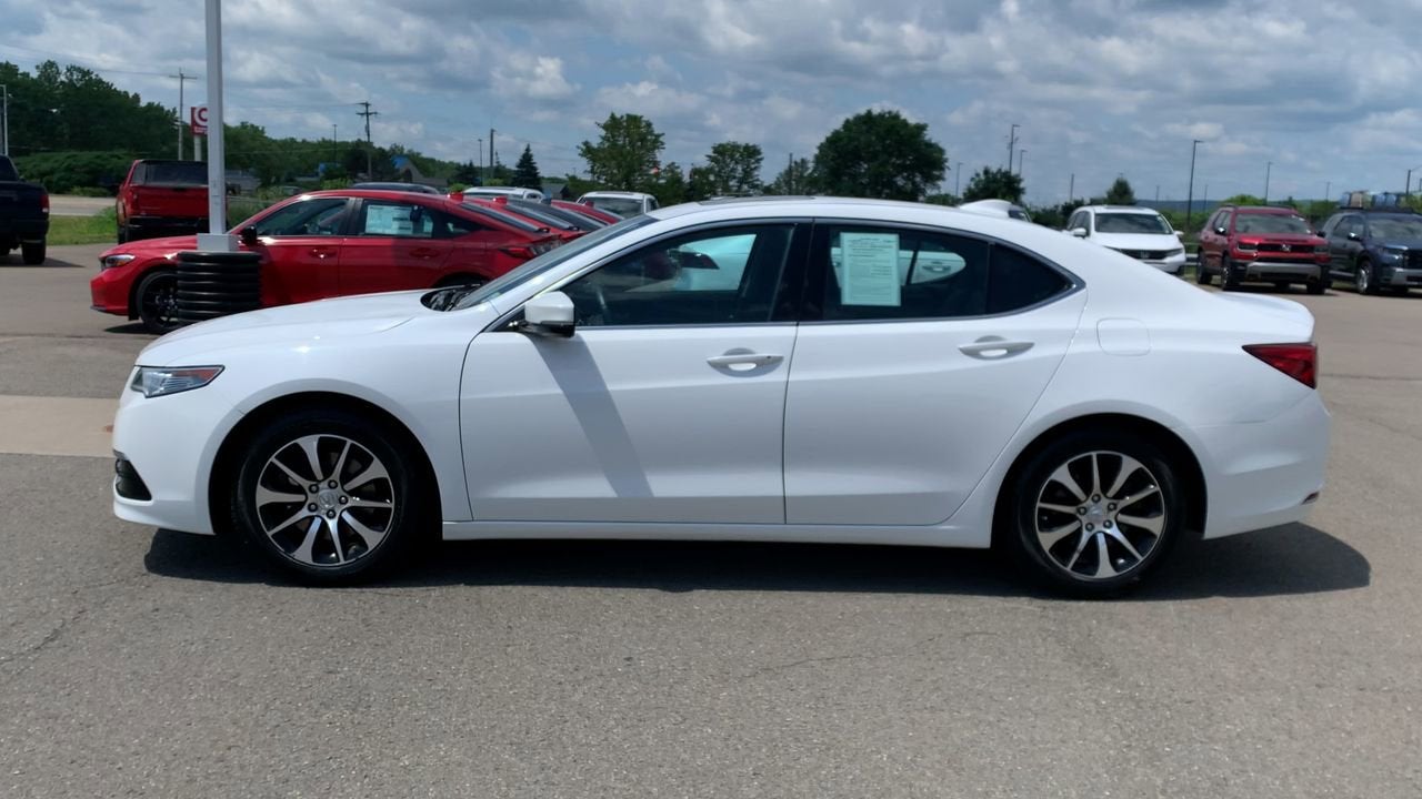 2015 Acura TLX Base