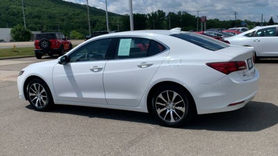 2015 Acura TLX Base