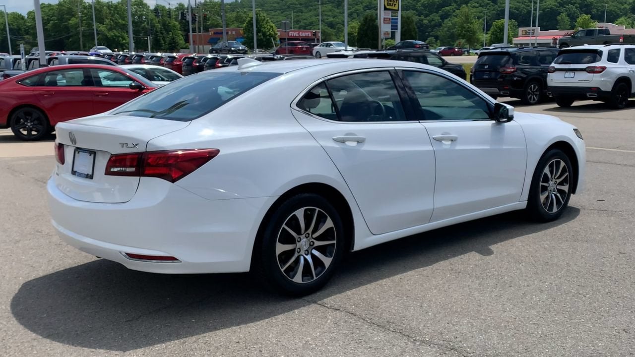 2015 Acura TLX Base