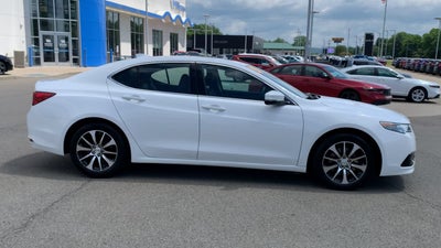2015 Acura TLX Base