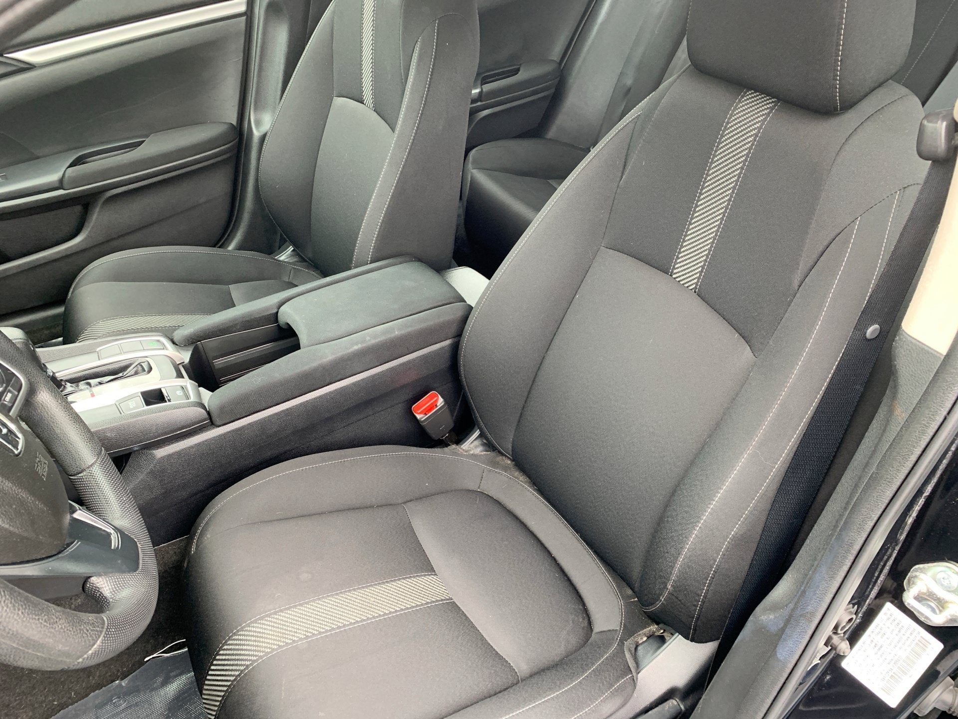 2018 Honda Civic Sedan LX