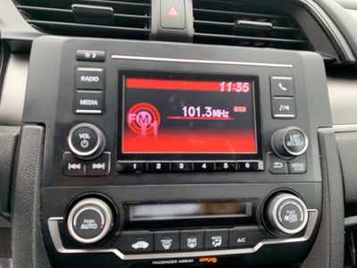 2018 Honda Civic Sedan LX