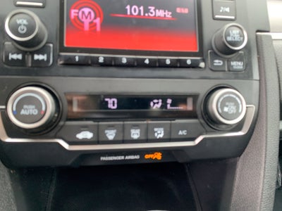 2018 Honda Civic Sedan LX