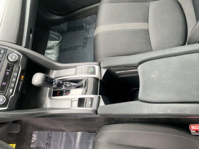 2018 Honda Civic Sedan LX