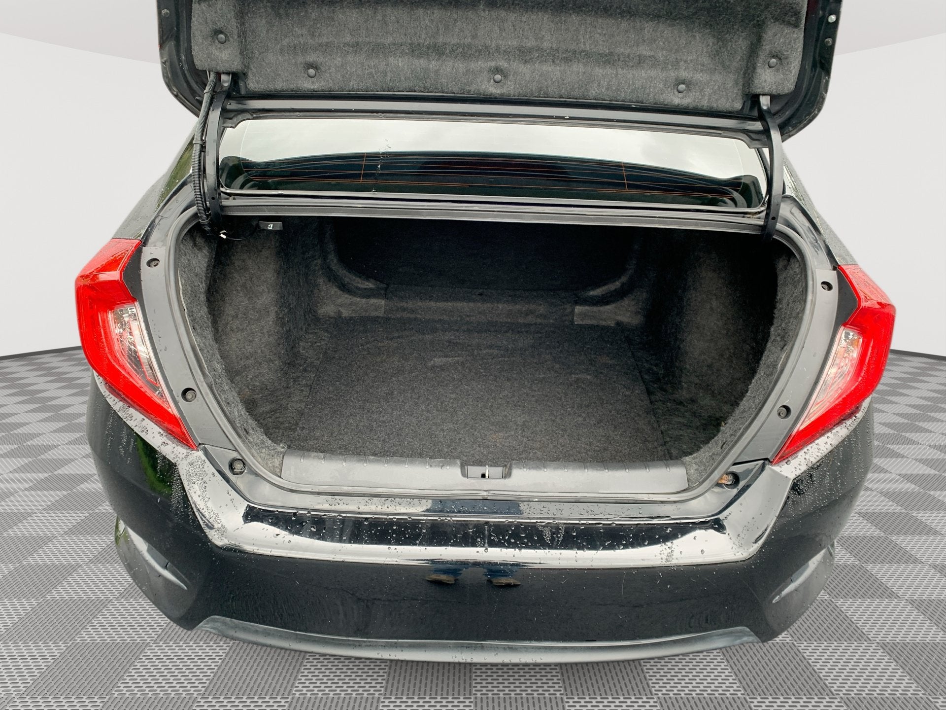 2018 Honda Civic Sedan LX