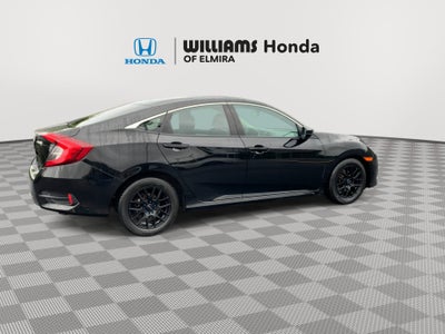2018 Honda Civic Sedan LX