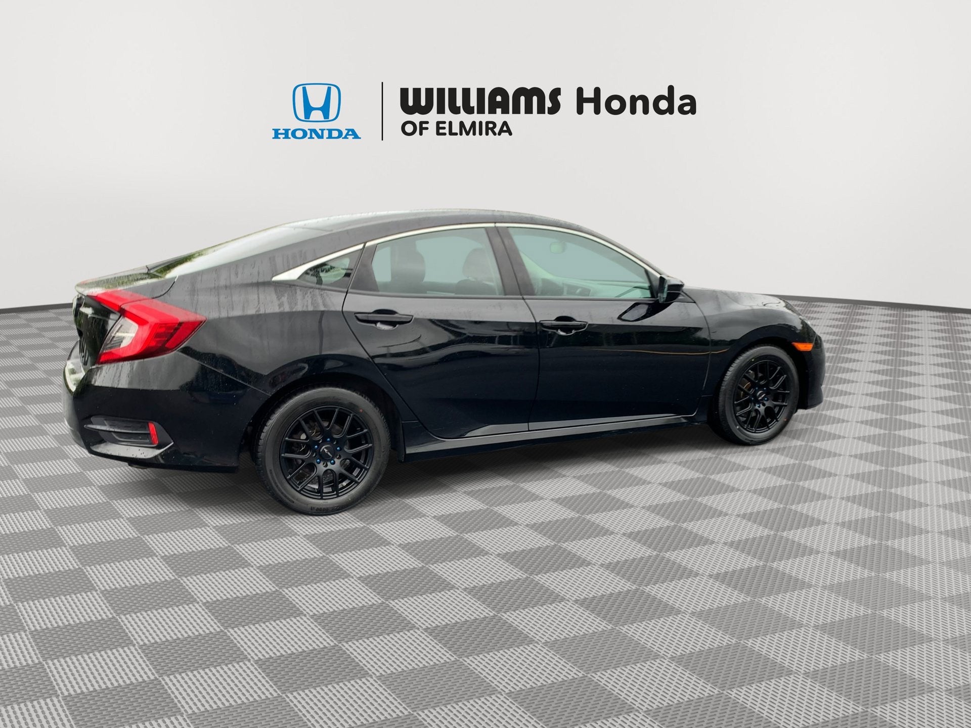2018 Honda Civic Sedan LX