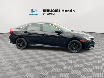 2018 Honda Civic Sedan LX