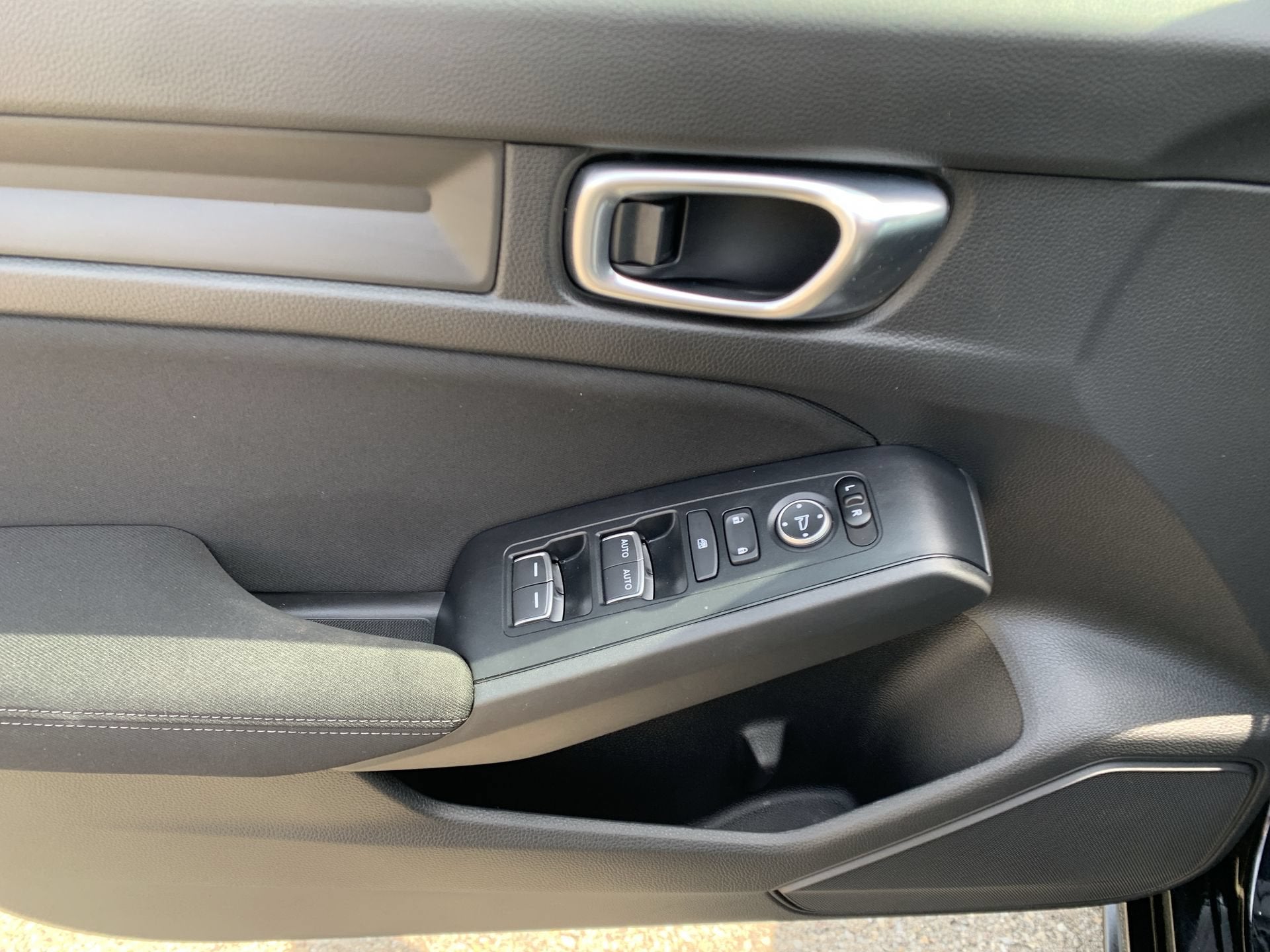 2024 Honda Civic Hatchback Sport
