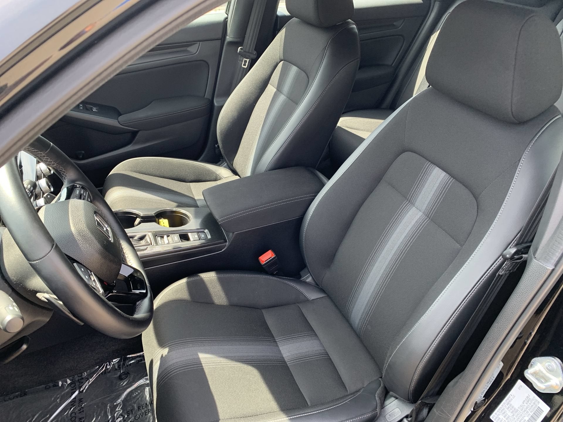 2024 Honda Civic Hatchback Sport