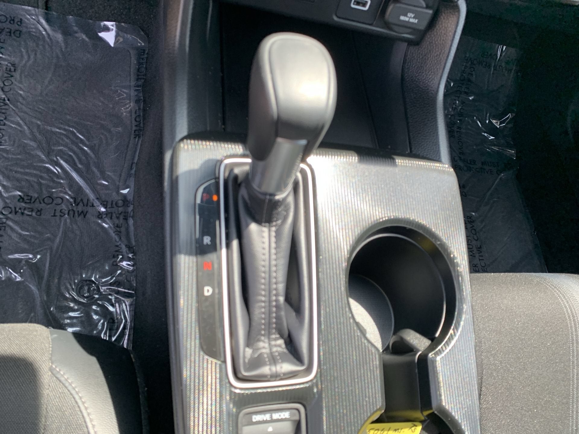 2024 Honda Civic Hatchback Sport