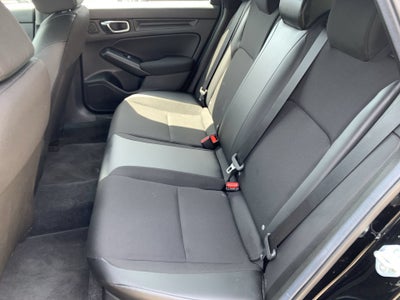 2024 Honda Civic Hatchback Sport