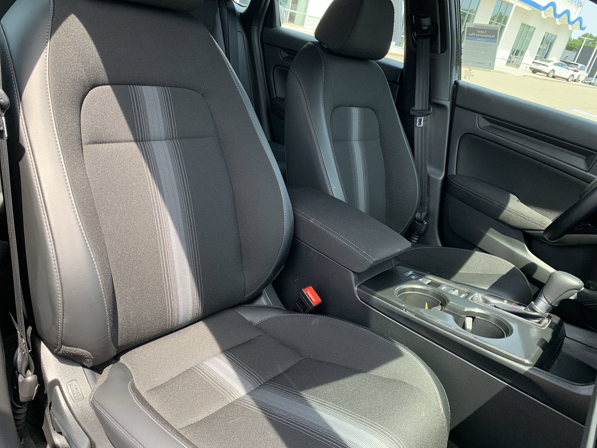 2024 Honda Civic Hatchback Sport