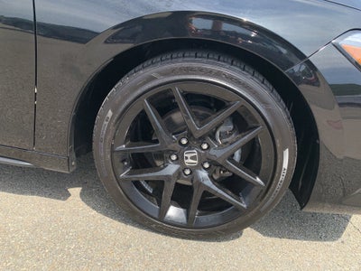 2024 Honda Civic Hatchback Sport