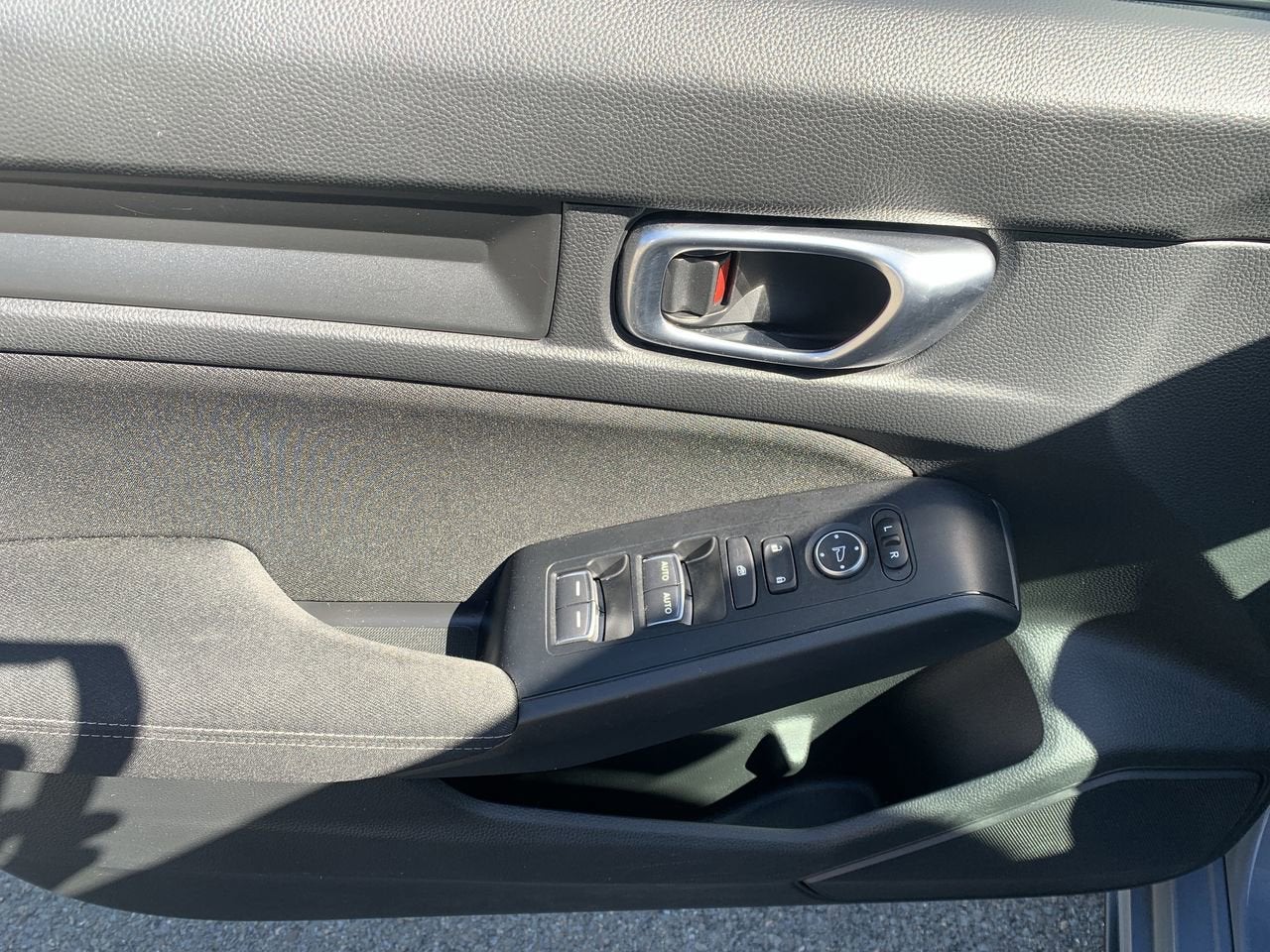 2023 Honda Civic Hatchback Sport